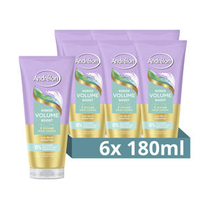 1 Minuut WOW haarmasker - 6 x 180 ml