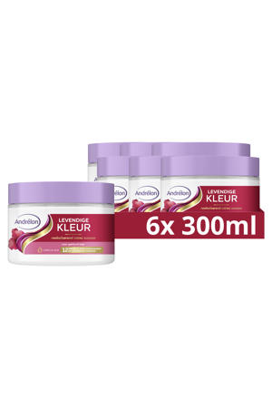 crème haarmasker - 6 x 300 ml