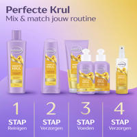 thumbnail: Andrélon Perfecte Krul lichtgewicht leave-in haarcrème - 6 x 200 ml