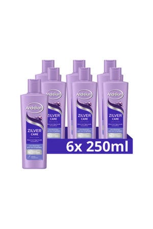 shampoo - 6 x 250 ml