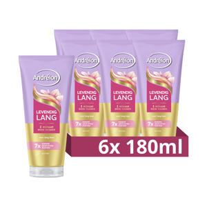 1 Minuut WOW haarmasker - 6 x 180 ml
