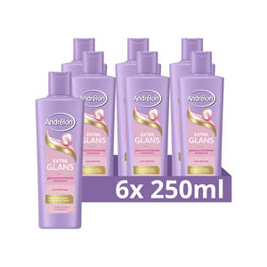 shampoo - 6 x 250 ml