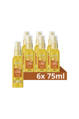 Oil & Care 5-in-1 Serum - 6 x 75 ml