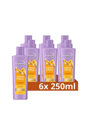 shampoo - 6 x 250 ml