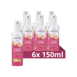 5-in-1 anti-klit spray - 6 x 150 ml