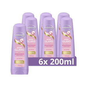 conditioner - 6 x 200 ml