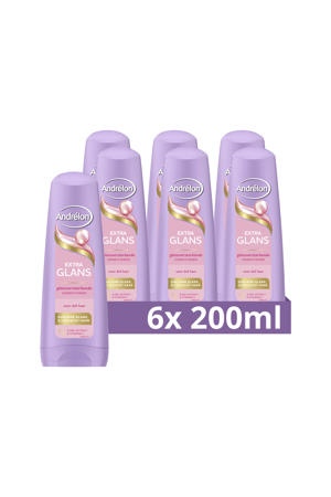 conditioner - 6 x 200 ml