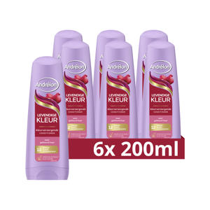conditioner - 6 x 200 ml