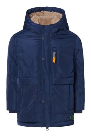Noppies kids winterjas Julesburg groen Noppies kids winterjas Julesburg groen