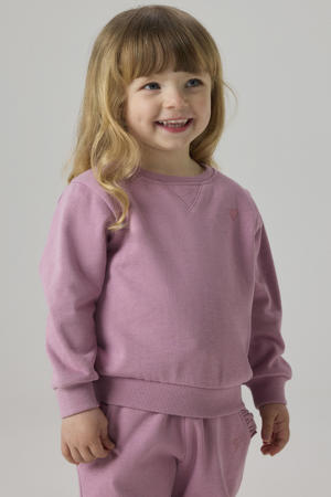 sweater lila