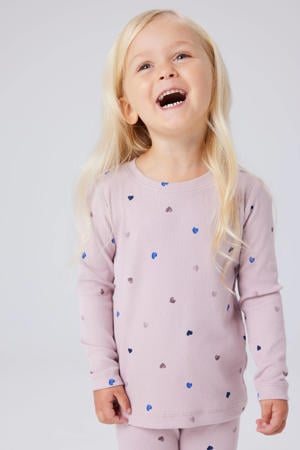 longsleeve lila