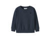 NAME IT MINI sweater donkerblauw