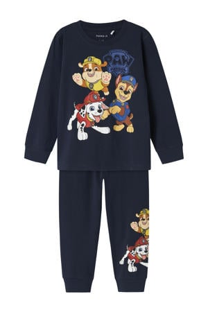 Paw Patrol pyjama donkerblauw