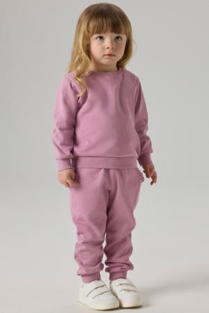joggingbroek paars