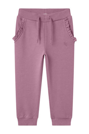 joggingbroek paars
