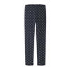 NAME IT KIDS legging donkerblauw