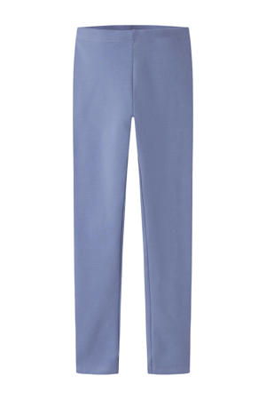 legging blauw