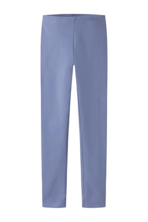 legging blauw