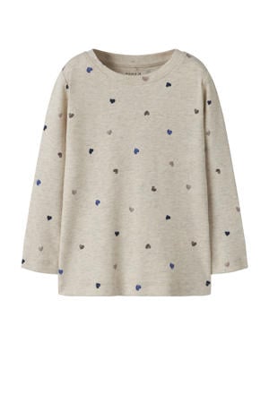 longsleeve ecru