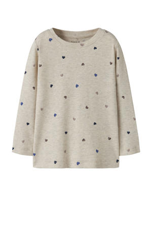 longsleeve ecru