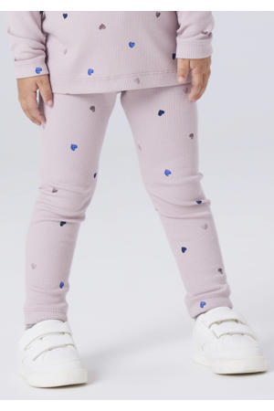 legging lila
