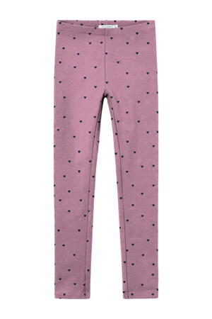legging paars