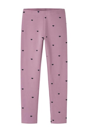legging paars