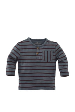 longsleeve Jelke grijs