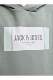 thumbnail: JACK & JONES JUNIOR hoodie lichtgroen