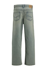 thumbnail: JACK & JONES JUNIOR baggy  waist baggy jeans medium blue denim