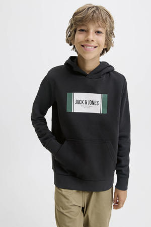 hoodie zwart