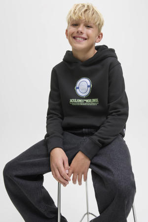 hoodie zwart