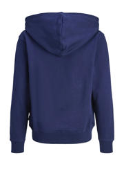 thumbnail: JACK & JONES JUNIOR hoodie donkerblauw