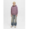 JACK & JONES JUNIOR hoodie paars