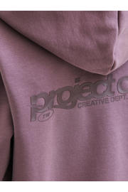 thumbnail: JACK & JONES JUNIOR hoodie paars