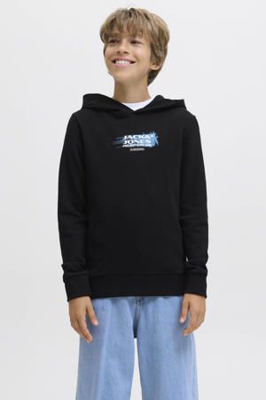 hoodie zwart