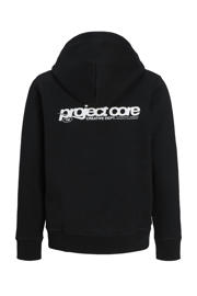 thumbnail: JACK & JONES JUNIOR hoodie zwart