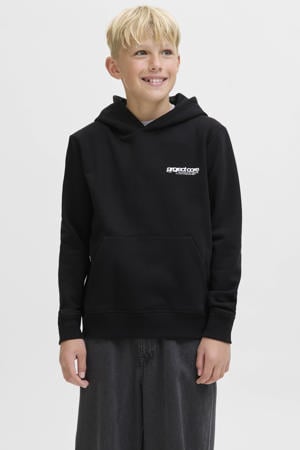 hoodie zwart