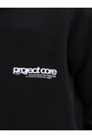thumbnail: JACK & JONES JUNIOR hoodie zwart