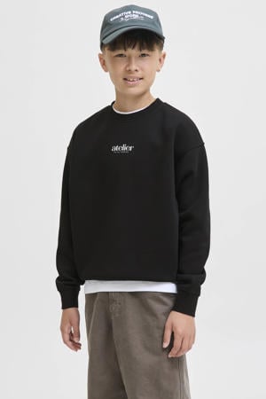 sweater zwart