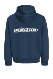 thumbnail: JACK & JONES JUNIOR hoodie blauw