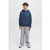 JACK & JONES JUNIOR hoodie blauw