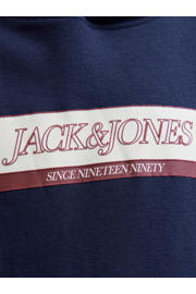 thumbnail: JACK & JONES JUNIOR hoodie blauw