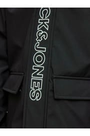 thumbnail: JACK & JONES JUNIOR softshell jas zwart