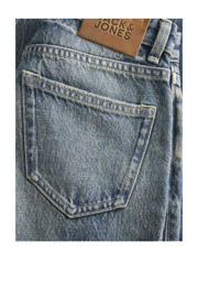thumbnail: JACK & JONES JUNIOR high waist wide leg jeans medium blue denim