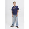JACK & JONES JUNIOR T-shirt blauw