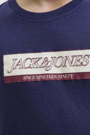 thumbnail: JACK & JONES JUNIOR T-shirt blauw