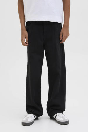 baggy high waist baggy jeans black denim