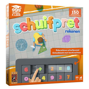  Schuifpret Rekenen