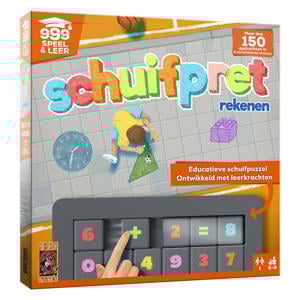 Schuifpret Rekenen